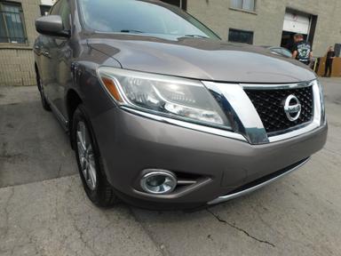 Nissan Pathfinder 2013 - Thumbnail 4