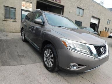 Nissan Pathfinder 2013 - Thumbnail 5