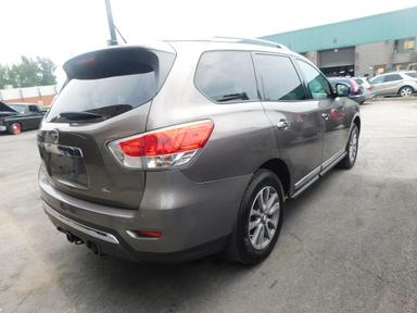 Nissan Pathfinder 2013 - Thumbnail 6