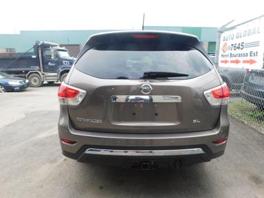 Nissan Pathfinder 2013 - Thumbnail 7