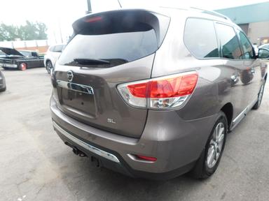 Nissan Pathfinder 2013 - Thumbnail 8