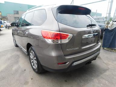 Nissan Pathfinder 2013 - Thumbnail 9