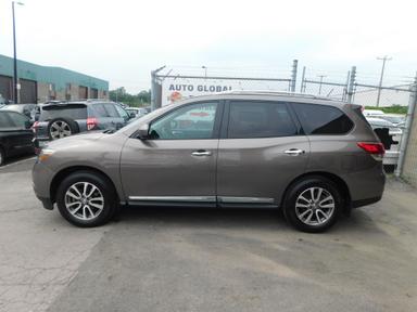 Nissan Pathfinder 2013 - Thumbnail 15