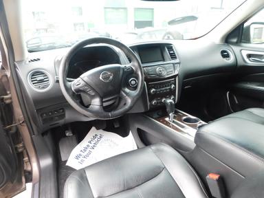 Nissan Pathfinder 2013 - Thumbnail 30