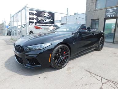 Bmw M8 2025 - Thumbnail 1