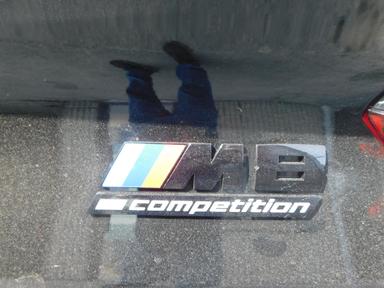 Bmw M8 2025 - Thumbnail 13