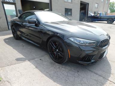 Bmw M8 2025 - Thumbnail 45