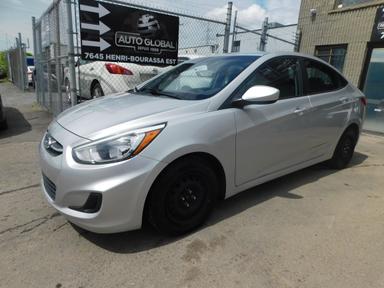 Hyundai Accent 2016 - Thumbnail 1