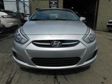 Hyundai Accent 2016 - Thumbnail 2