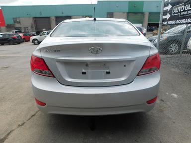 Hyundai Accent 2016 - Thumbnail 7