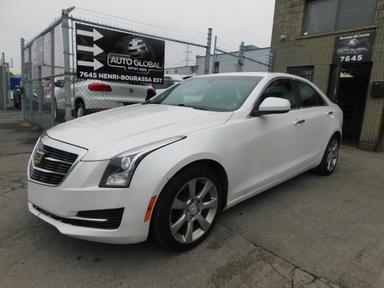 Cadillac ATS 2015 - Thumbnail 1