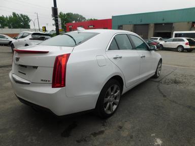 Cadillac ATS 2015 - Thumbnail 4