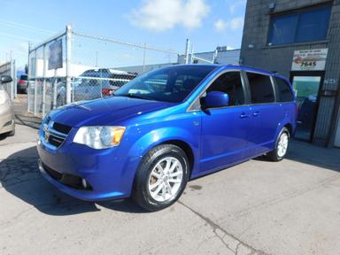 Dodge grand caravan 2019 - Thumbnail 1