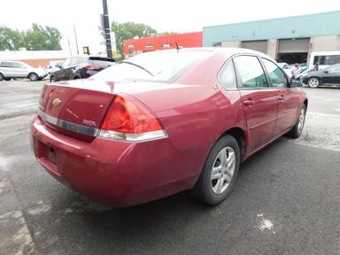 Chevrolet Impala 2006 - Thumbnail 6