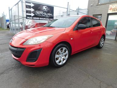 Mazda mazda3 2010 - Thumbnail 1