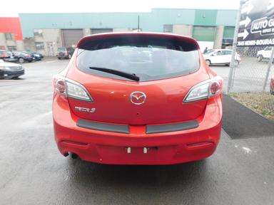 Mazda mazda3 2010 - Thumbnail 7