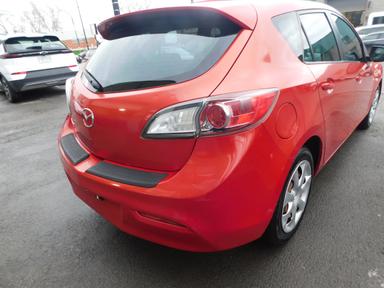 Mazda mazda3 2010 - Thumbnail 8