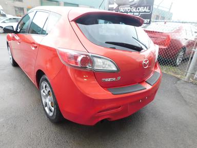 Mazda mazda3 2010 - Thumbnail 9