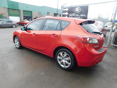 Mazda mazda3 2010 - Thumbnail 11