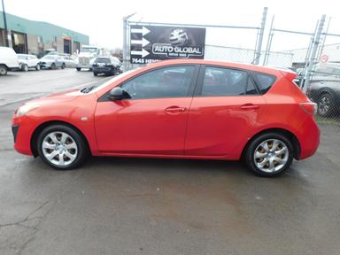 Mazda mazda3 2010 - Thumbnail 12