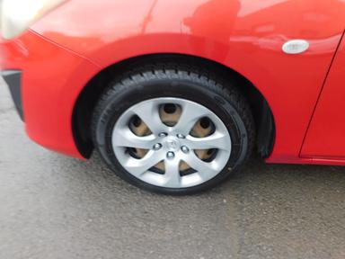 Mazda mazda3 2010 - Thumbnail 13