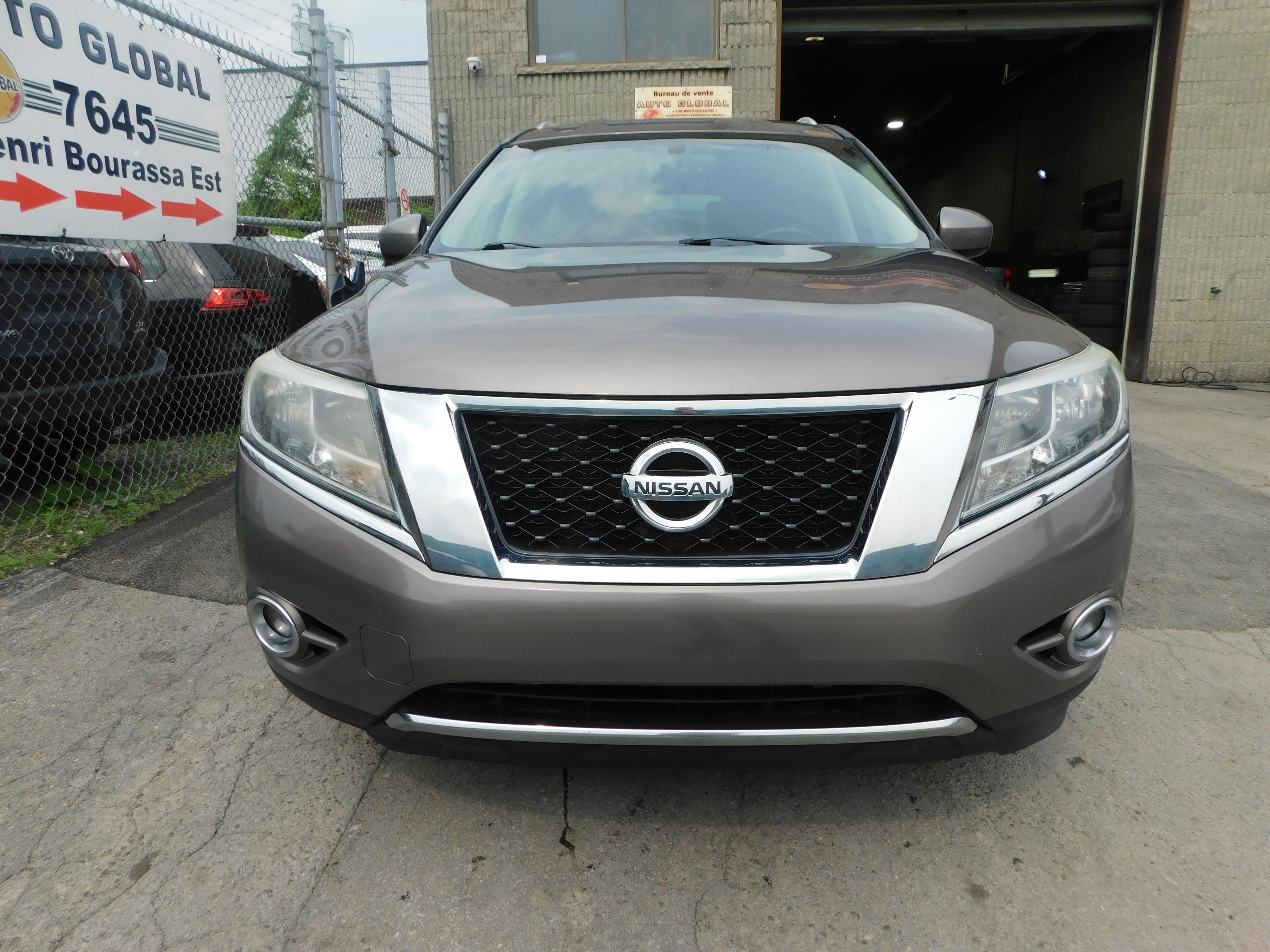 Nissan Pathfinder 2013 - Image 2