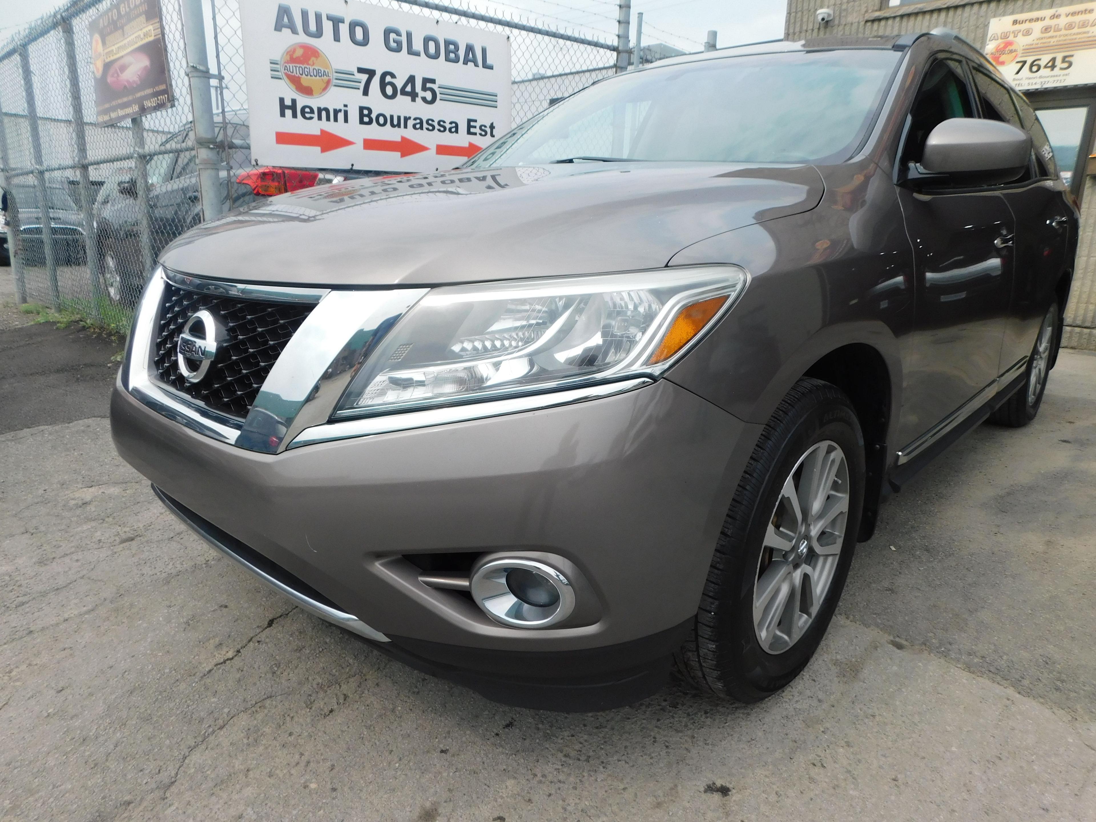 Nissan Pathfinder 2013 - Image 3