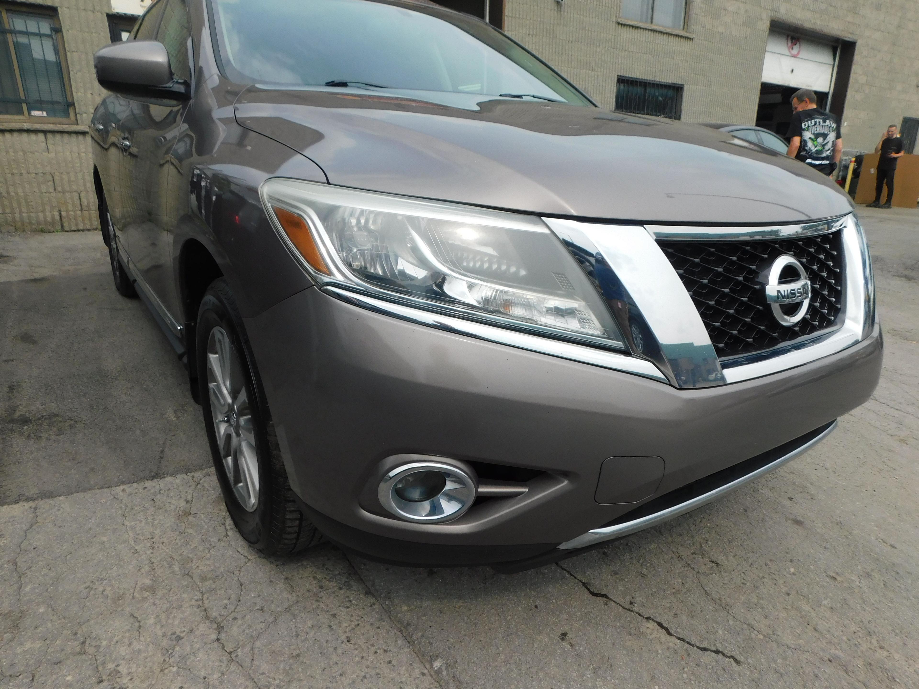 Nissan Pathfinder 2013 - Image 4
