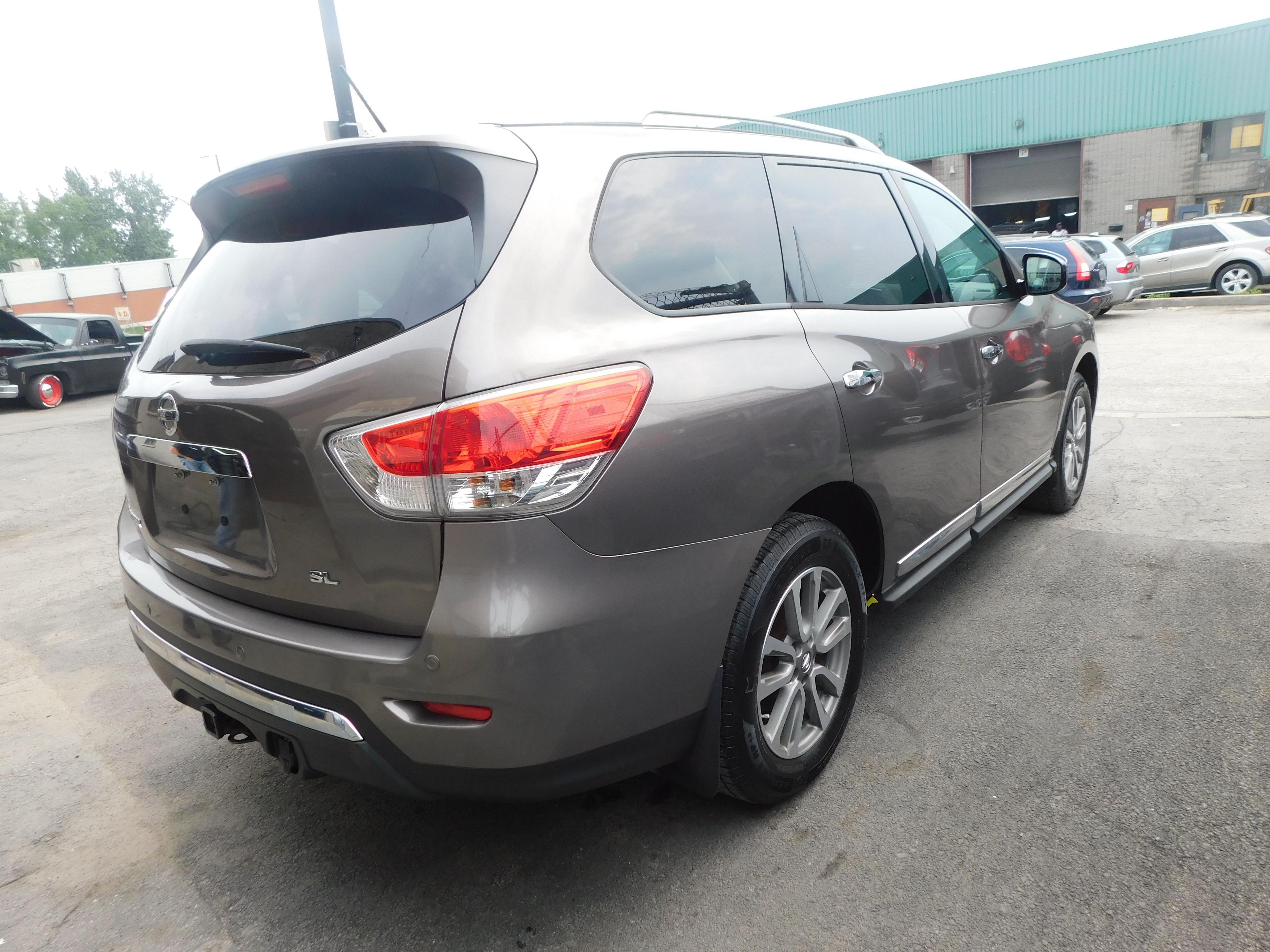 Nissan Pathfinder 2013 - Image 6