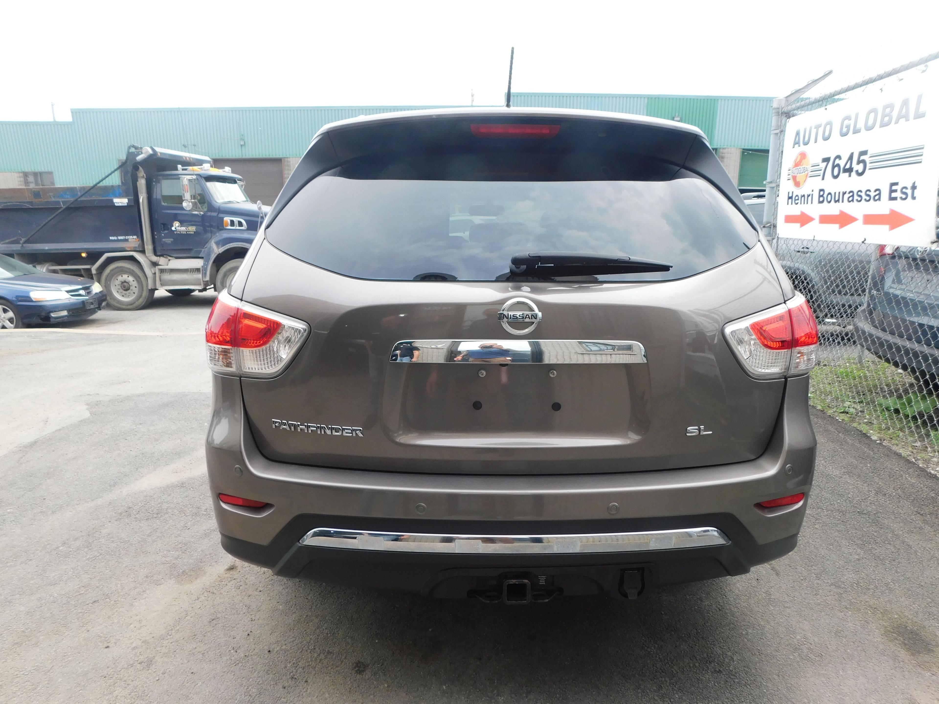 Nissan Pathfinder 2013 - Image 7