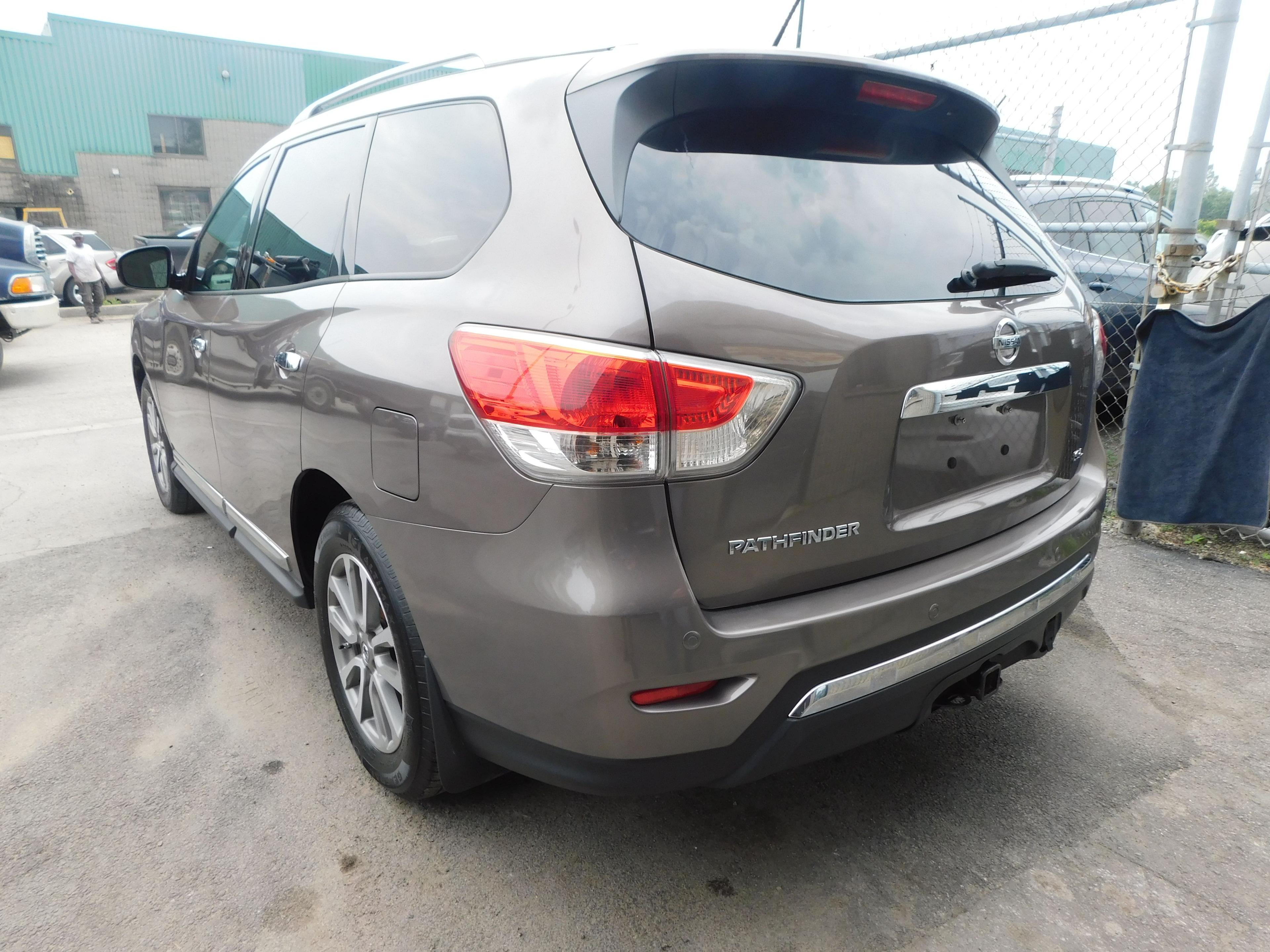 Nissan Pathfinder 2013 - Image 9