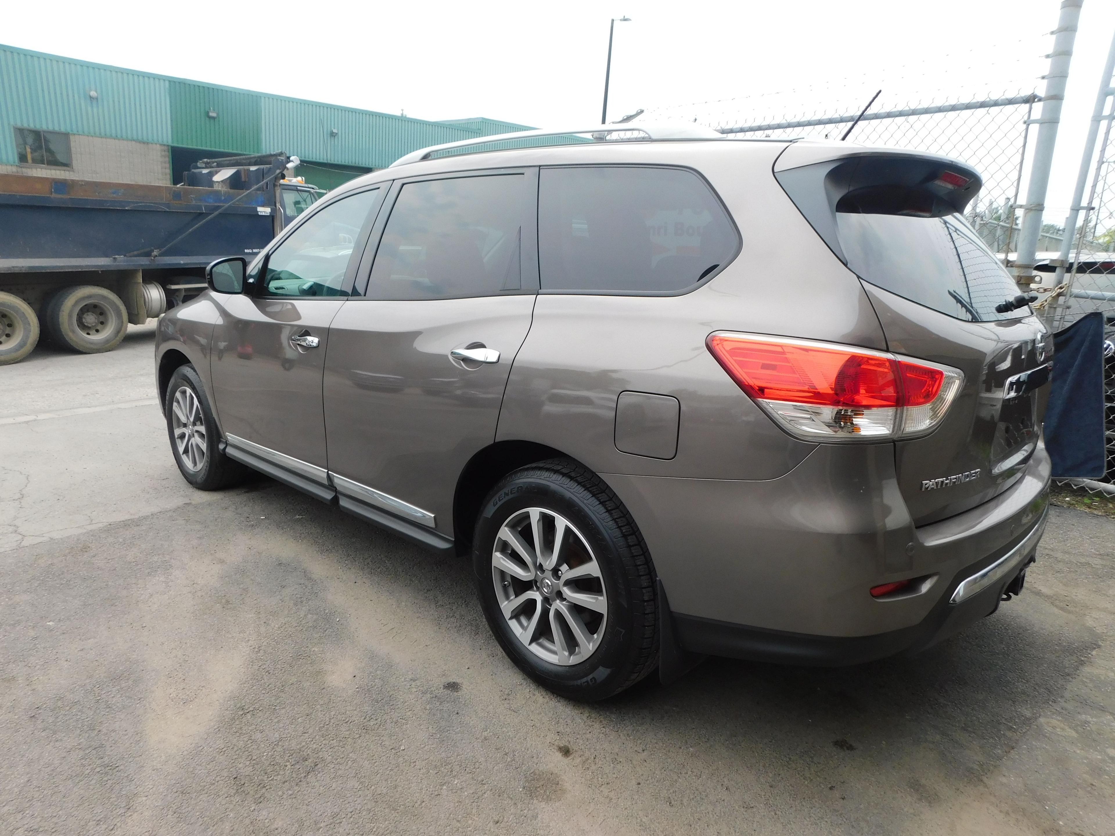 Nissan Pathfinder 2013 - Image 14