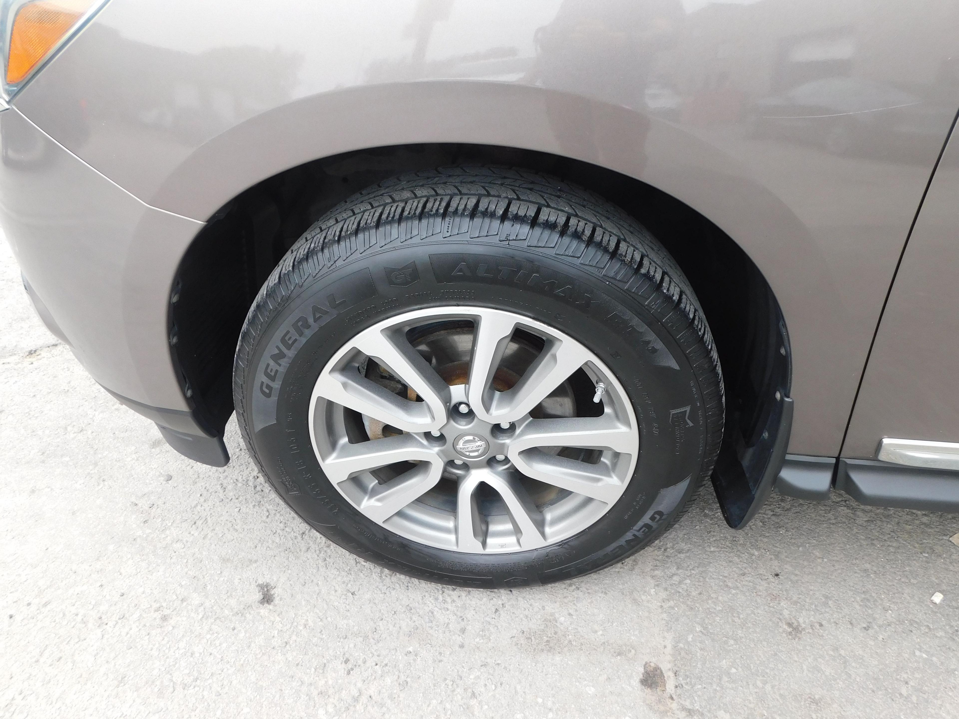 Nissan Pathfinder 2013 - Image 16