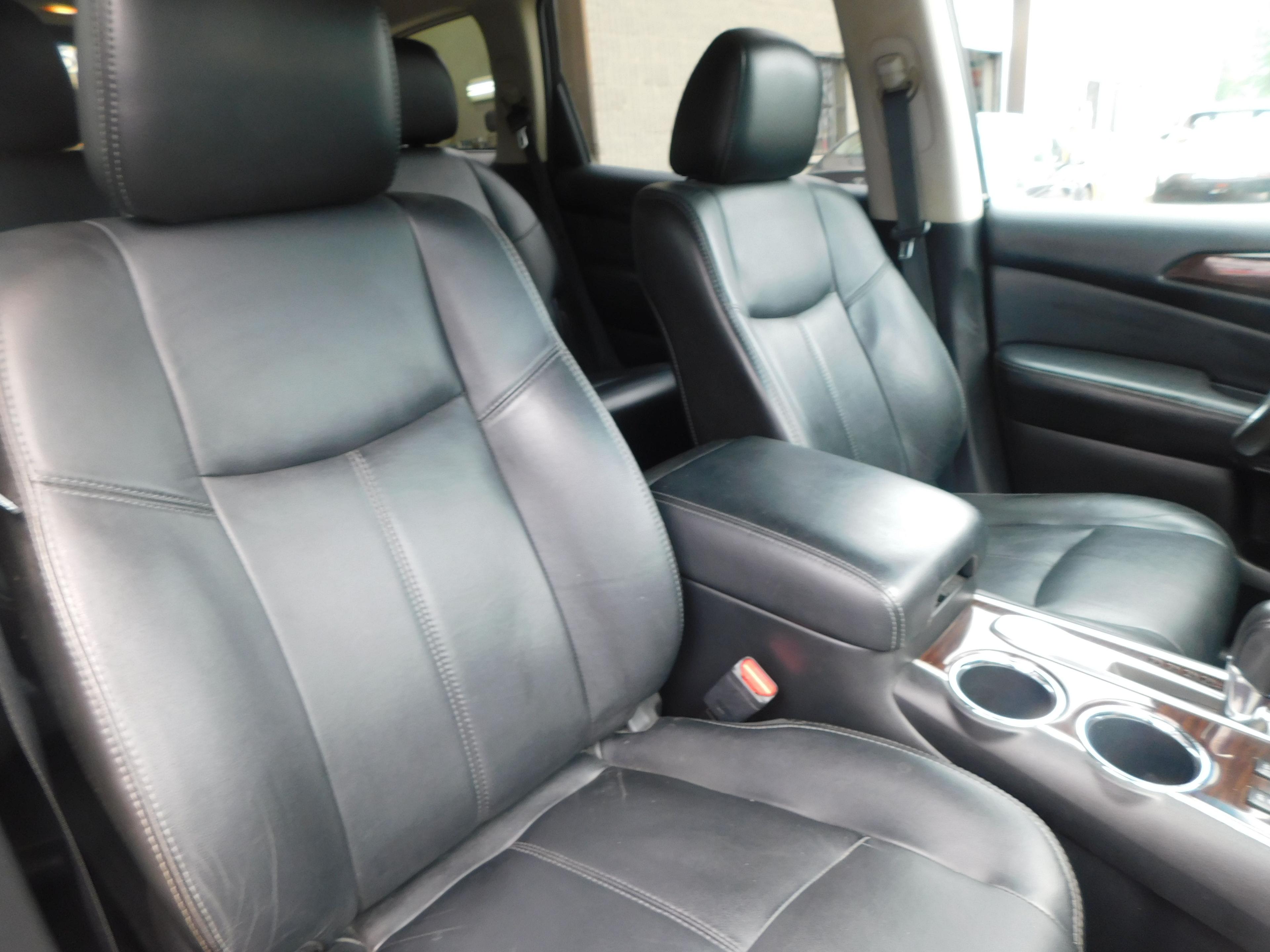 Nissan Pathfinder 2013 - Image 19