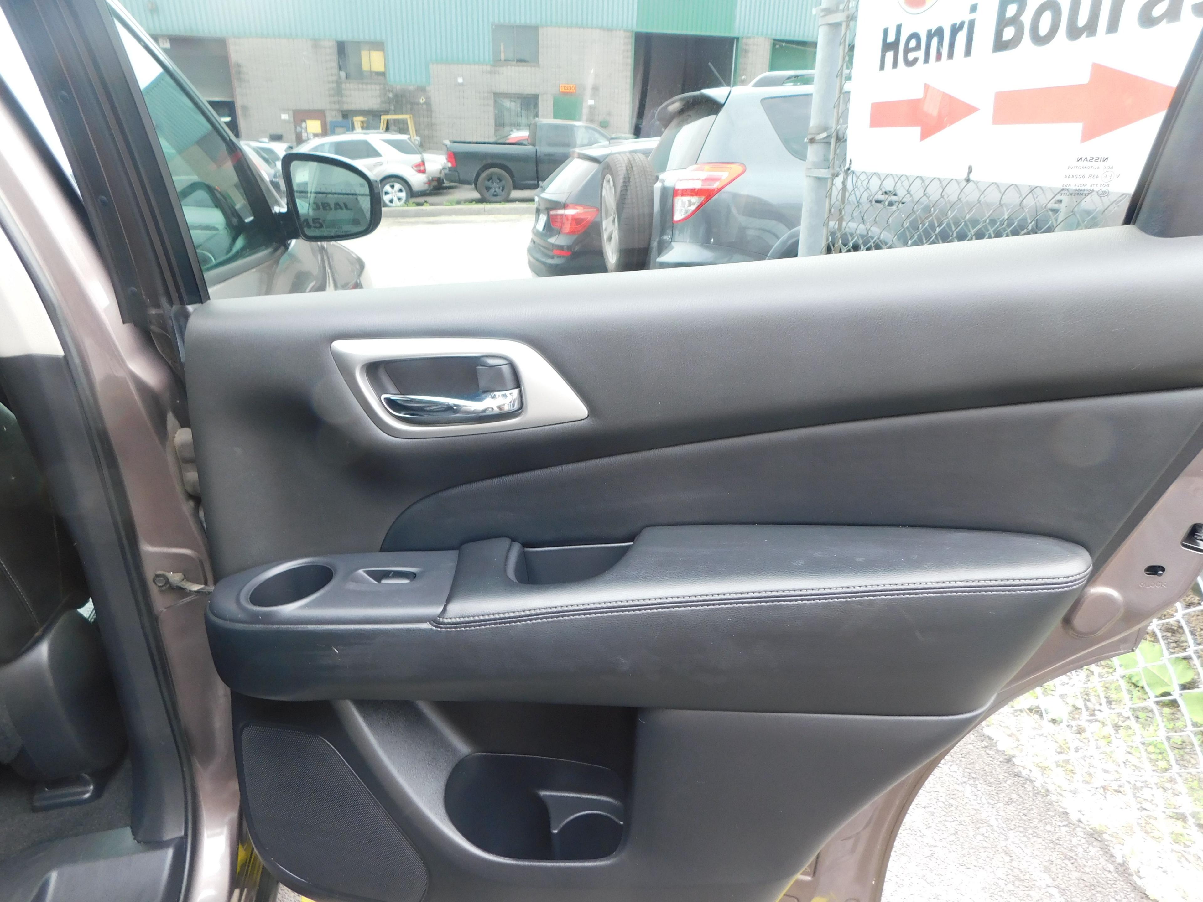 Nissan Pathfinder 2013 - Image 20