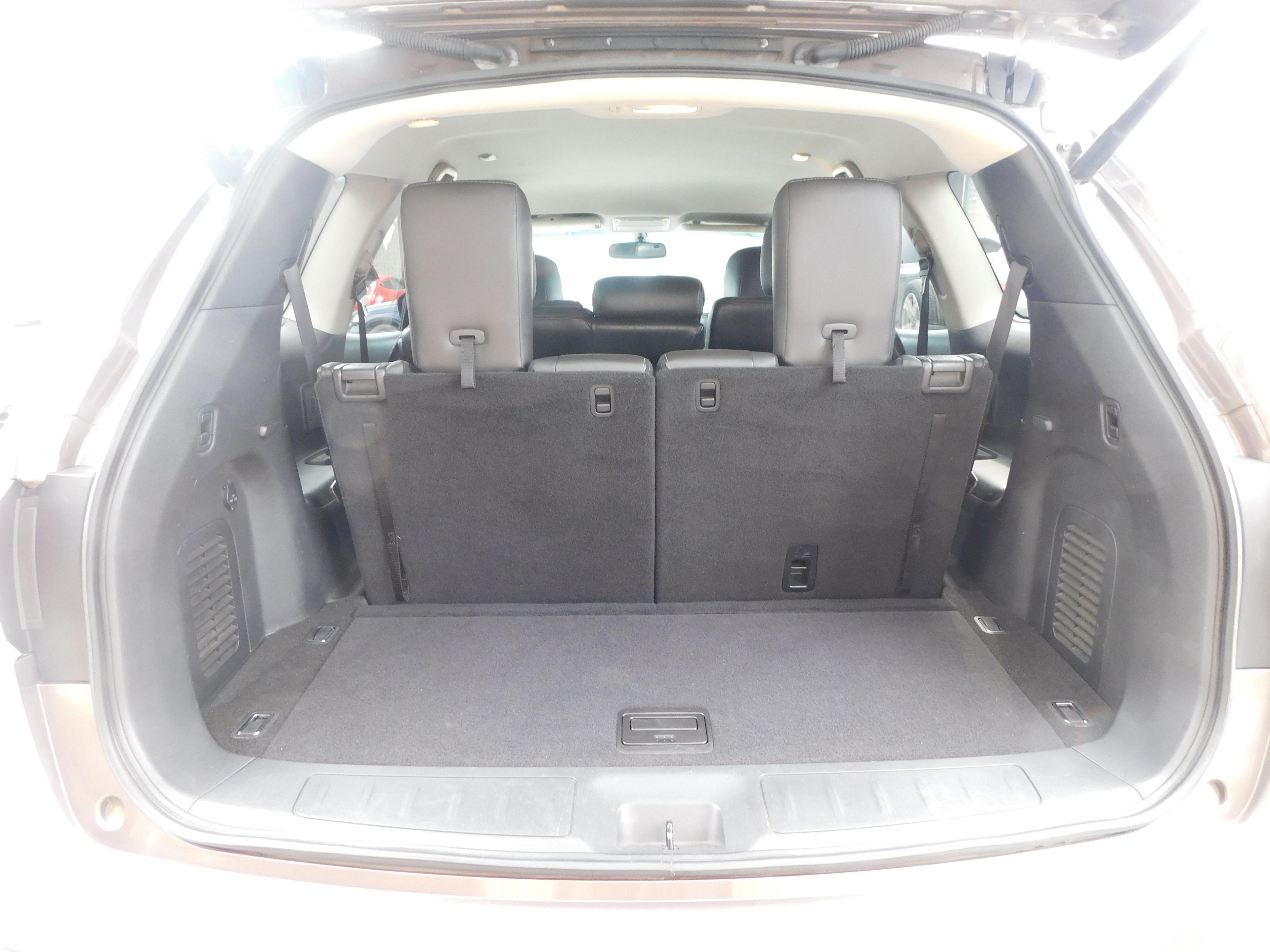 Nissan Pathfinder 2013 - Image 23