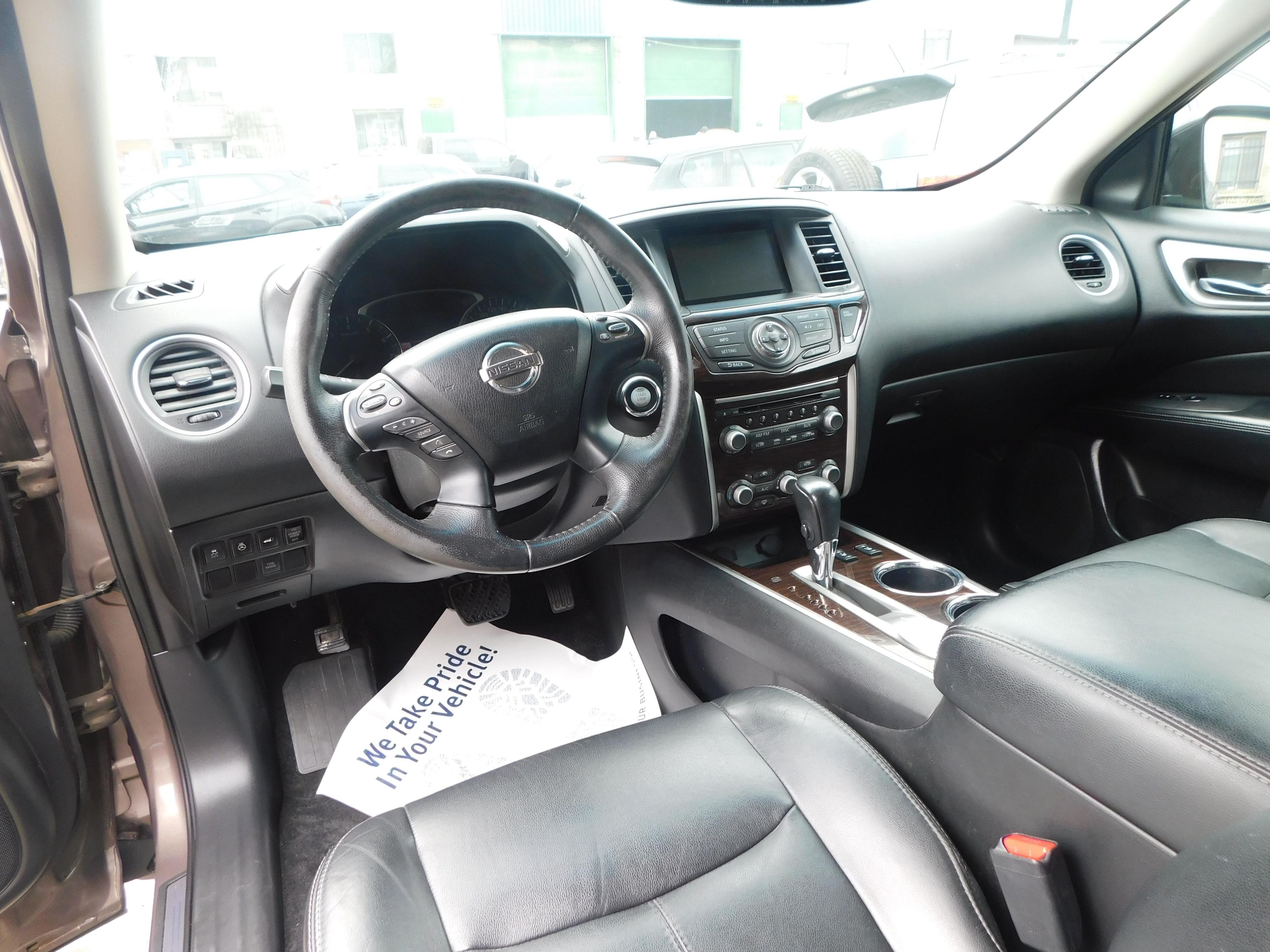 Nissan Pathfinder 2013 - Image 30