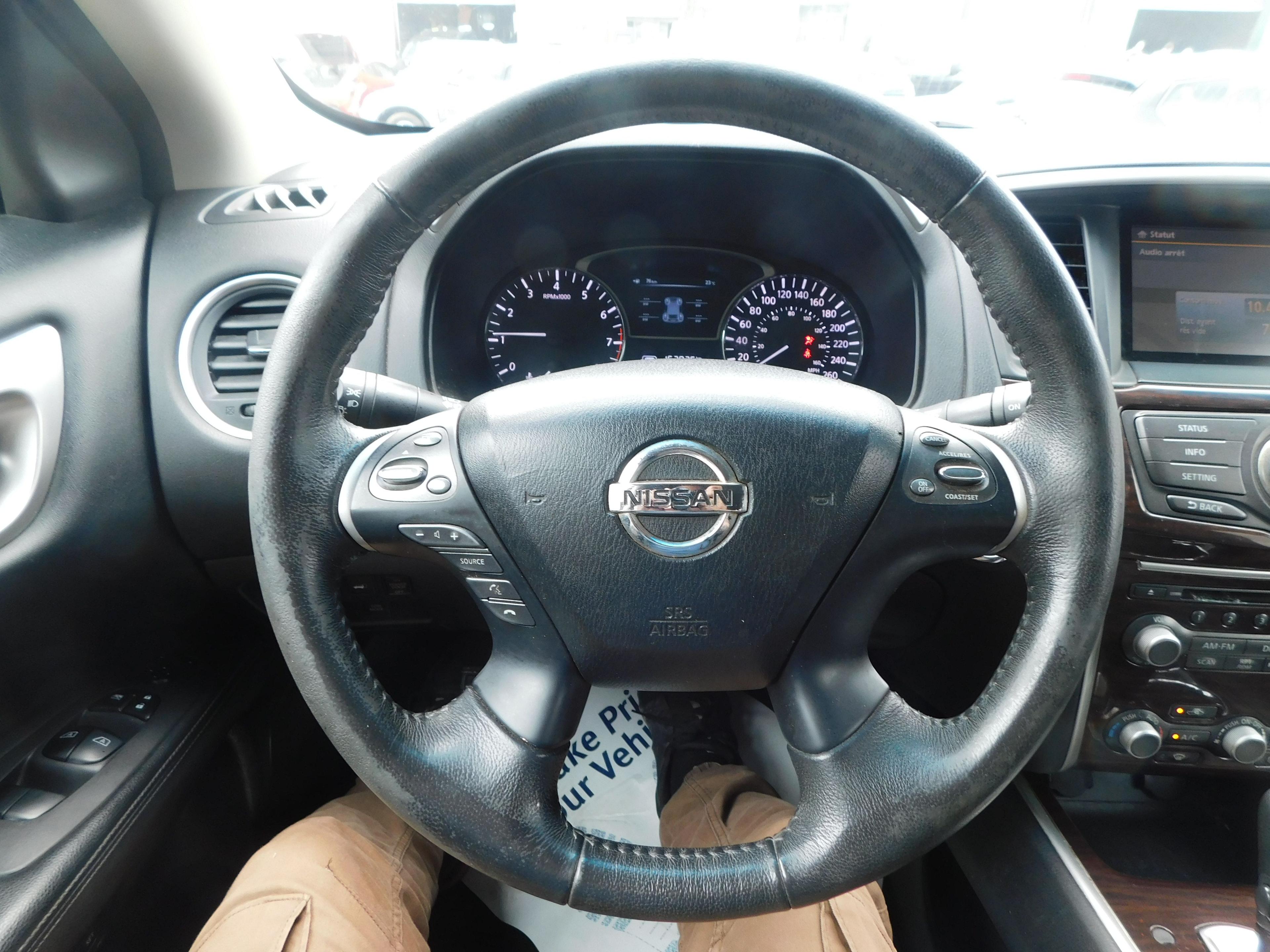 Nissan Pathfinder 2013 - Image 31