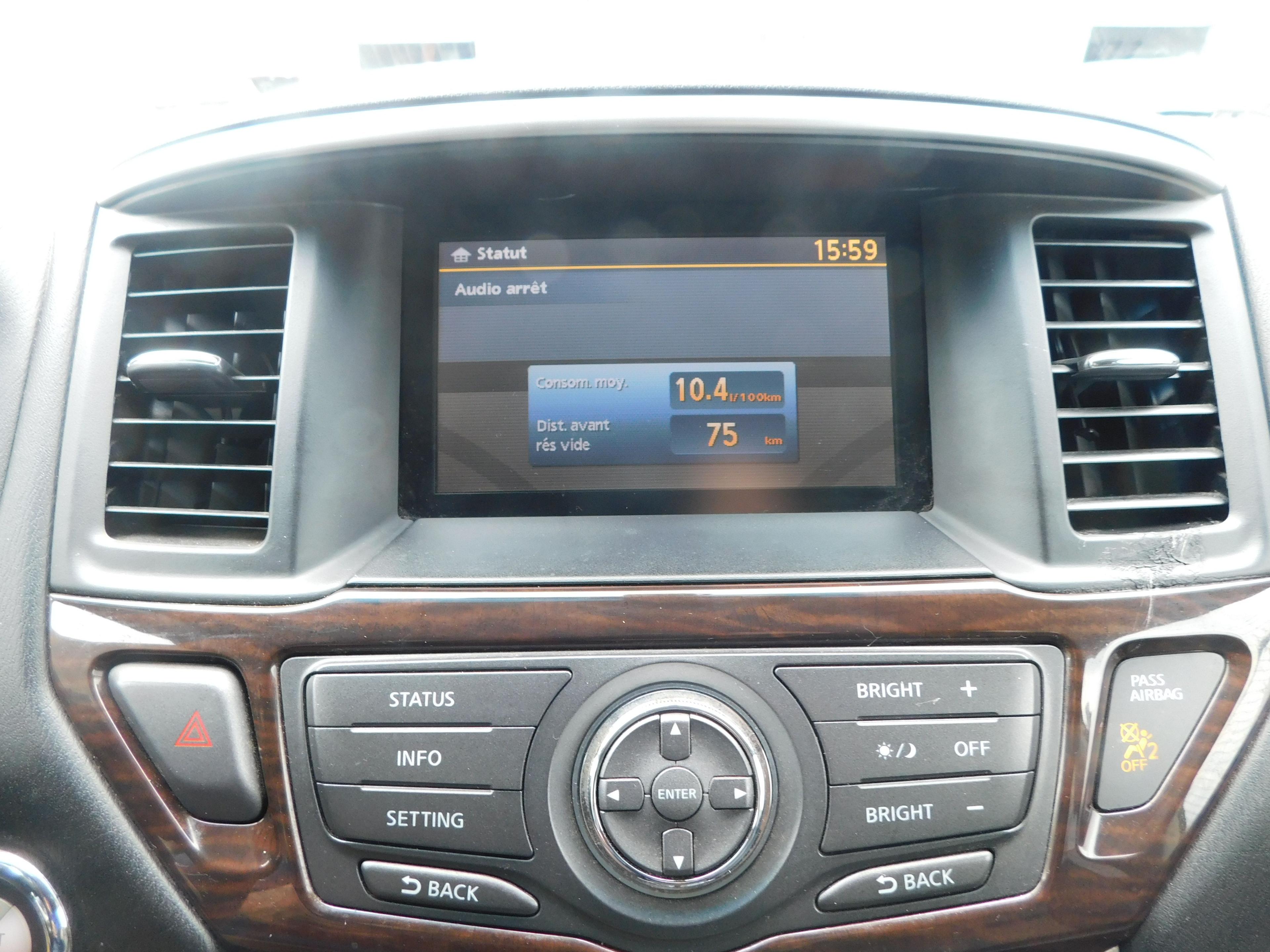 Nissan Pathfinder 2013 - Image 38