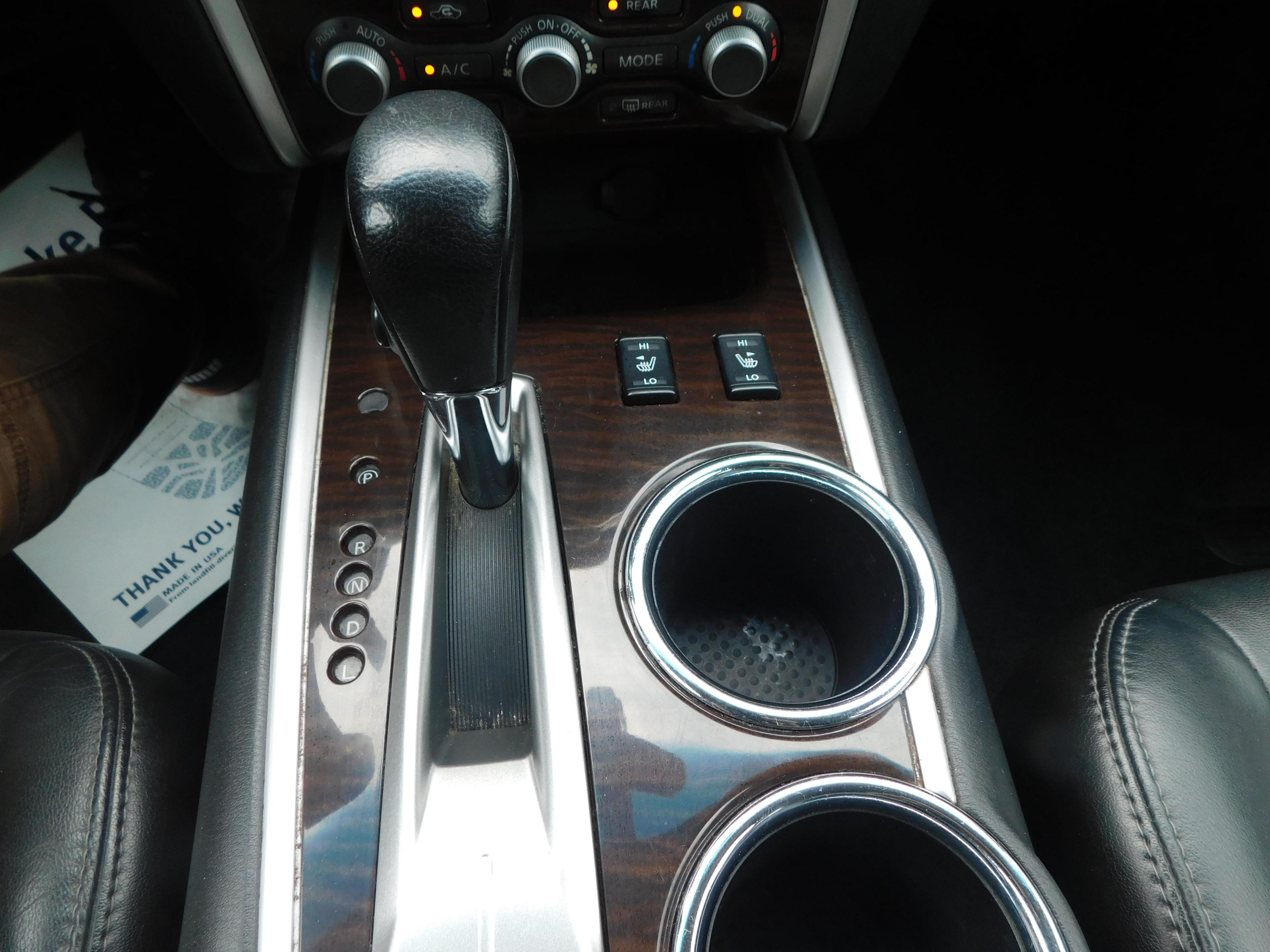 Nissan Pathfinder 2013 - Image 41