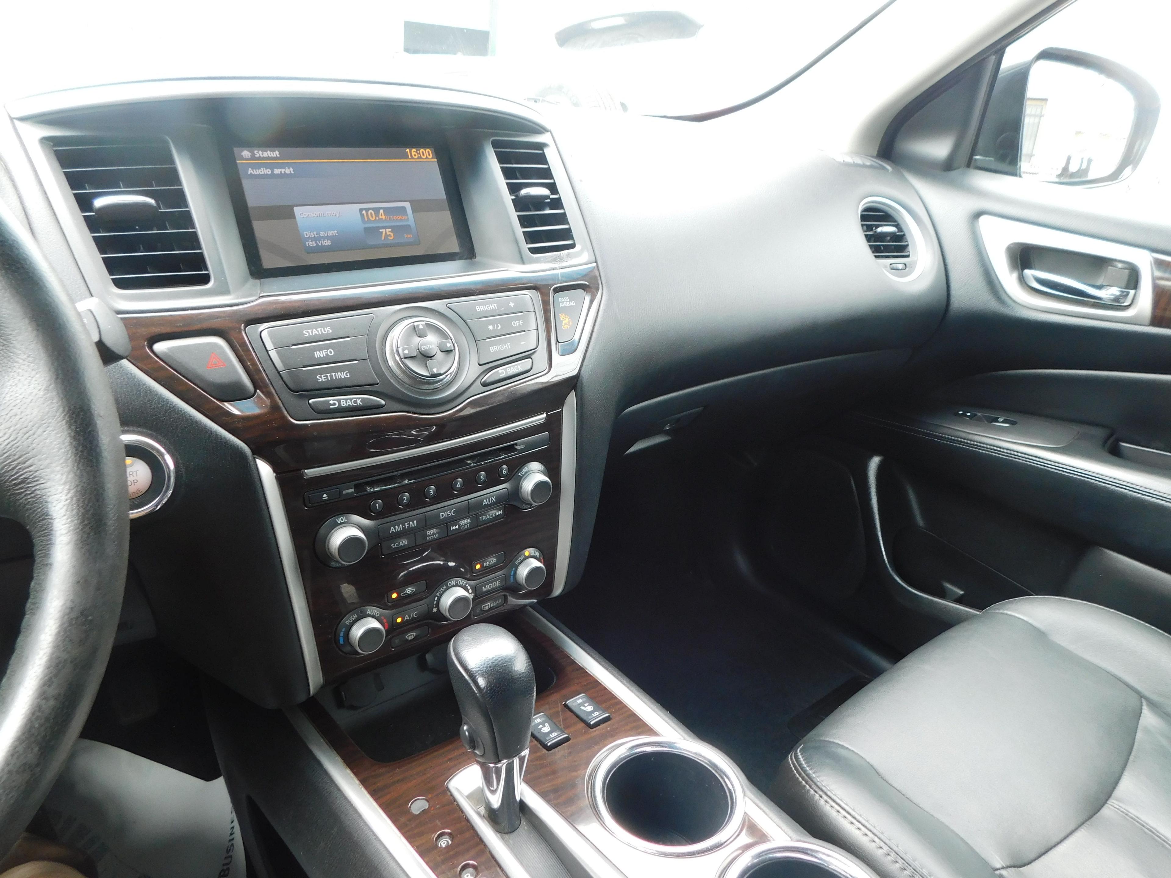 Nissan Pathfinder 2013 - Image 42