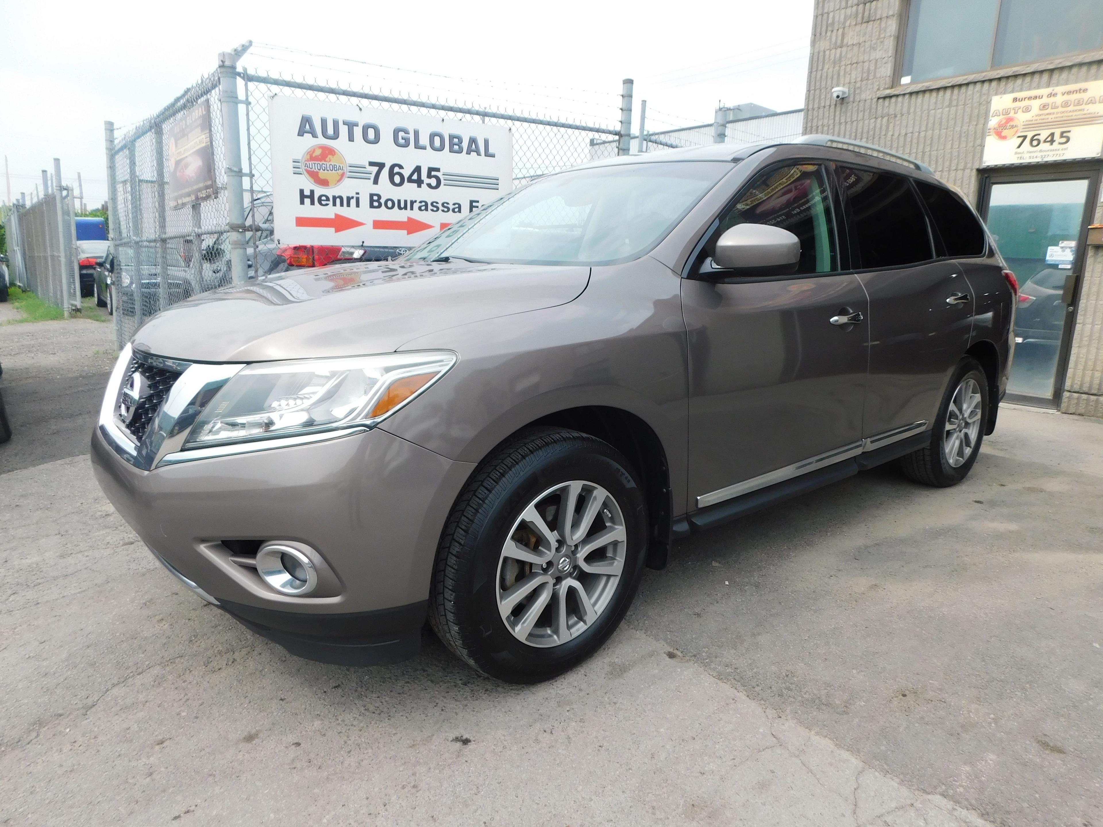 Nissan Pathfinder 2013 - Image 1