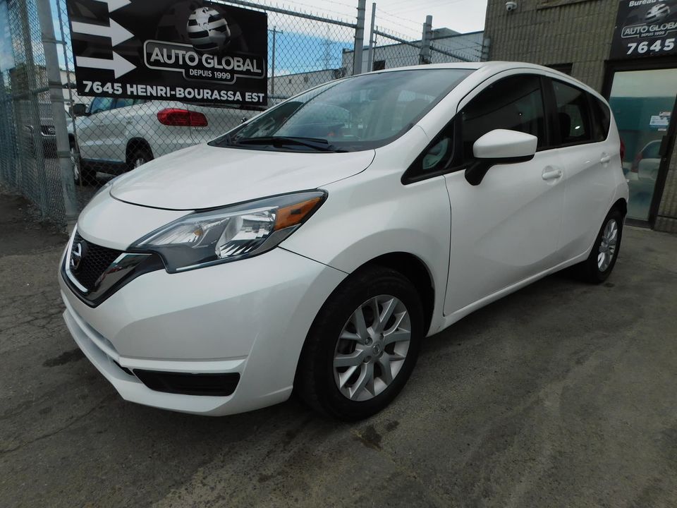 Nissan Versa Note 2017 - Image 1