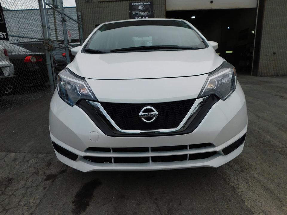 Nissan Versa Note 2017 - Image 2