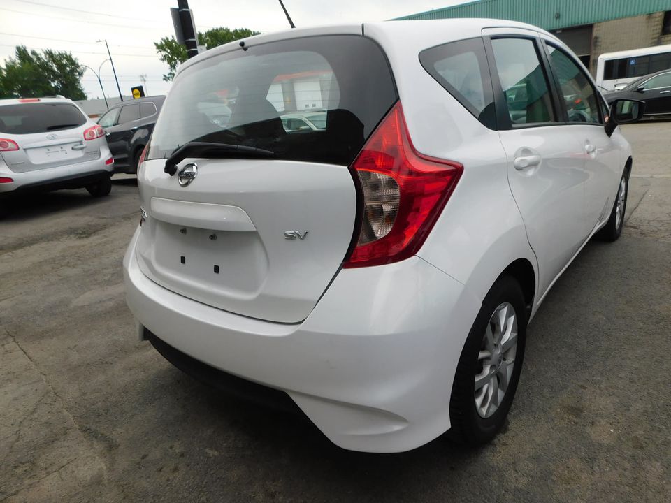 Nissan Versa Note 2017 - Image 8
