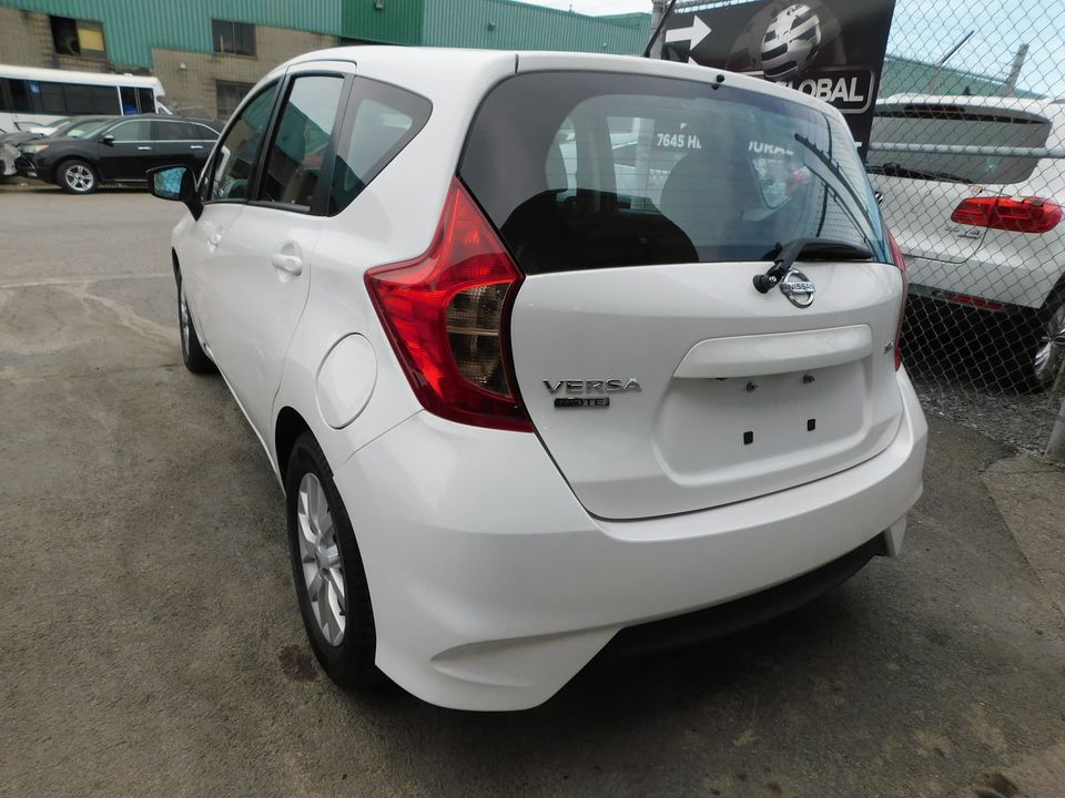 Nissan Versa Note 2017 - Image 9