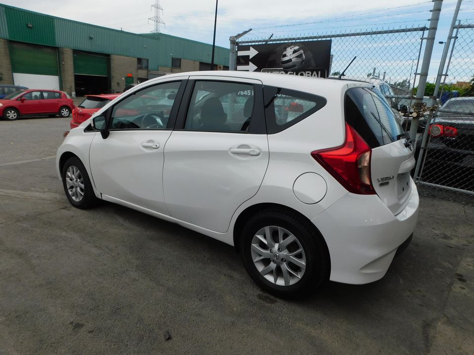 Nissan Versa Note 2017 - Image 13