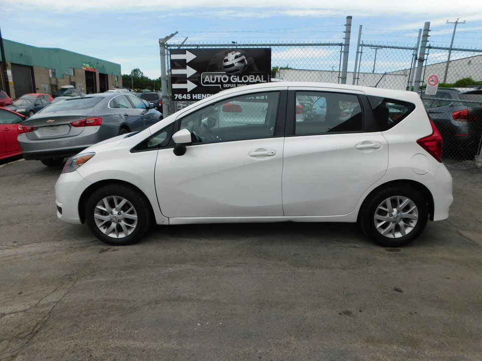 Nissan Versa Note 2017 - Image 14