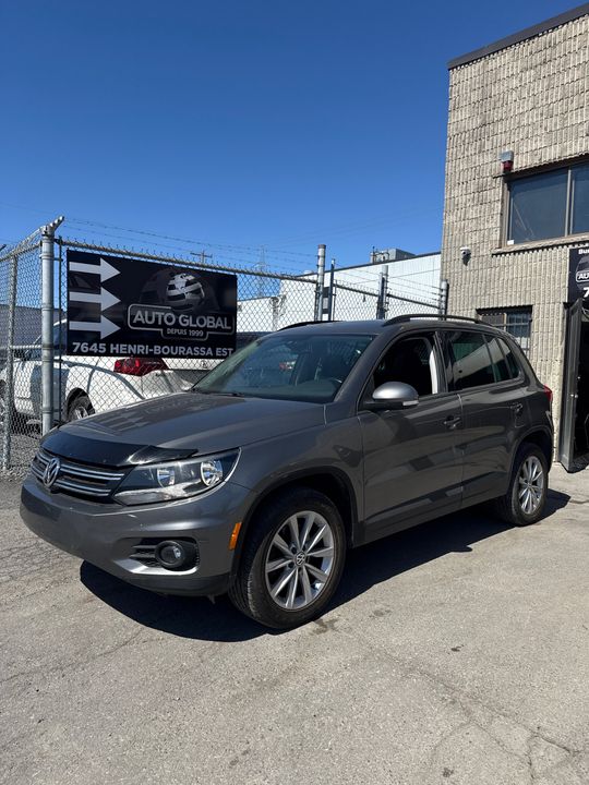 Volkswagen Tiguan 2015 - Image 1