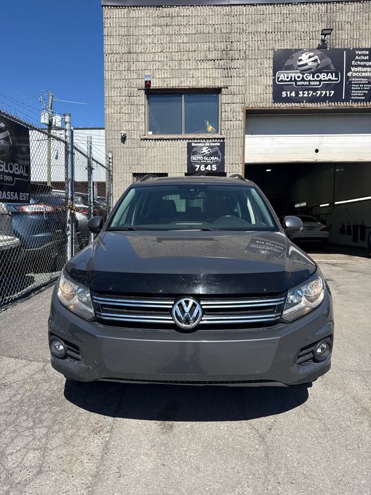 Volkswagen Tiguan 2015 - Image 2